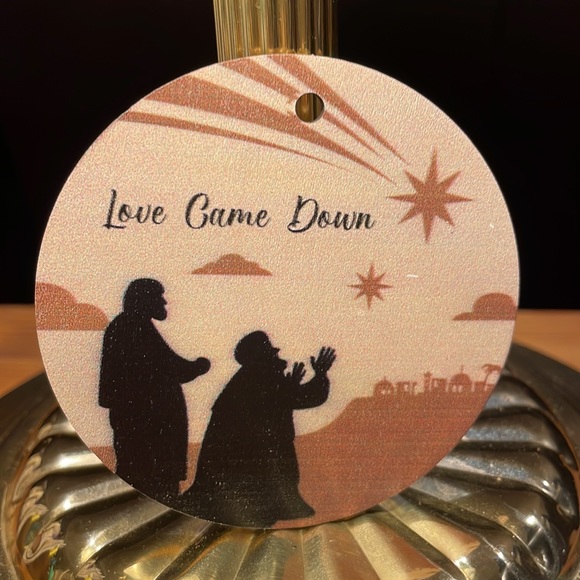 NWT Christmas Ornament Religious Set of 9 - Picture 9 of 11